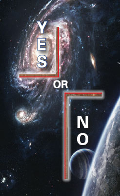 Yes or No